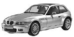 BMW E36-7 P2100 Fault Code