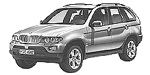 BMW E53 P2100 Fault Code