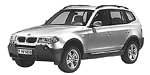 BMW E83 P2100 Fault Code