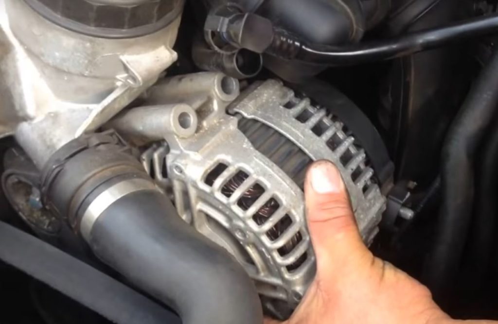 See P2100 in engine